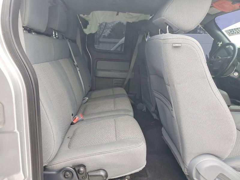 2012 Ford F150 Super Cab