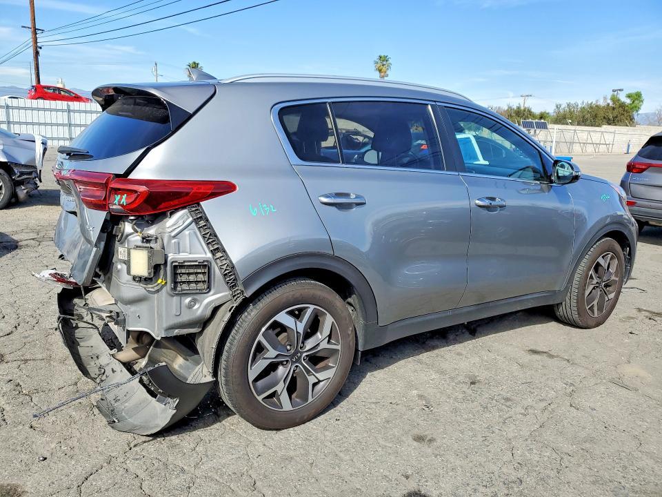 2021 KIA Sportage ex
