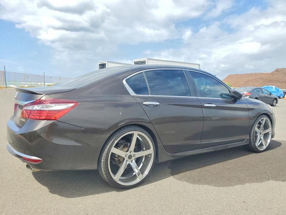 2016 Honda Accord Sport