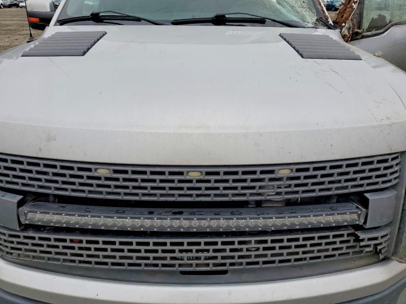 2011 Ford F150 svt Raptor