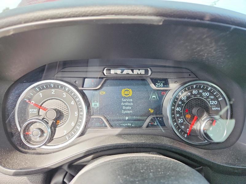 2025 Dodge Ram 1500 big Horn/lone Star