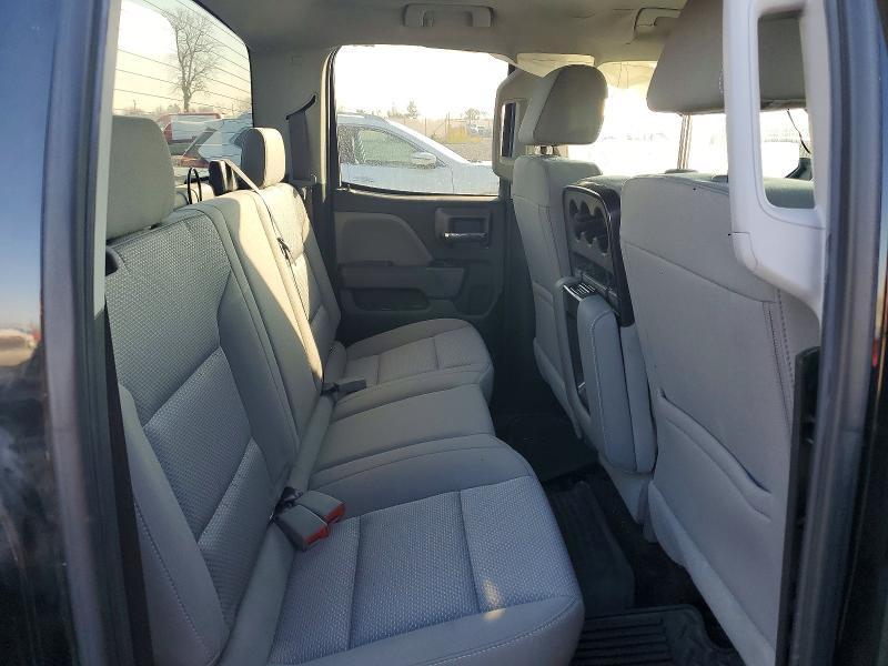 2017 Chevrolet Silverado K1500 Custom