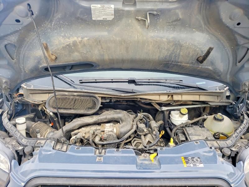 2020 Ford Transit T-250 Delivery van