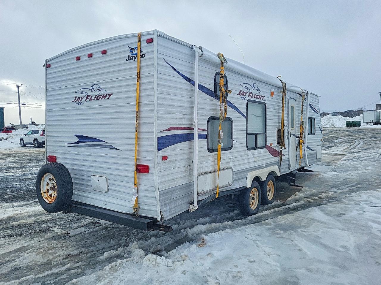 2010 Jayco JAY Flight