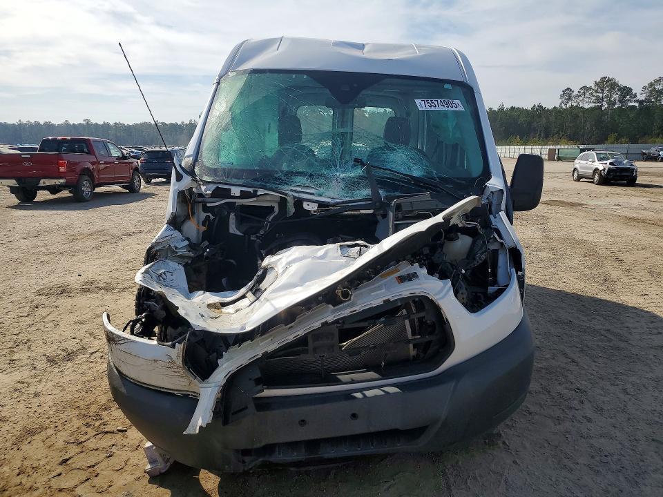 2018 Ford Transit 250 Delivery van