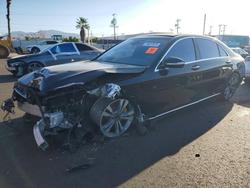 2017 Mercedes-Benz S 550 en venta en Sun Valley, CA