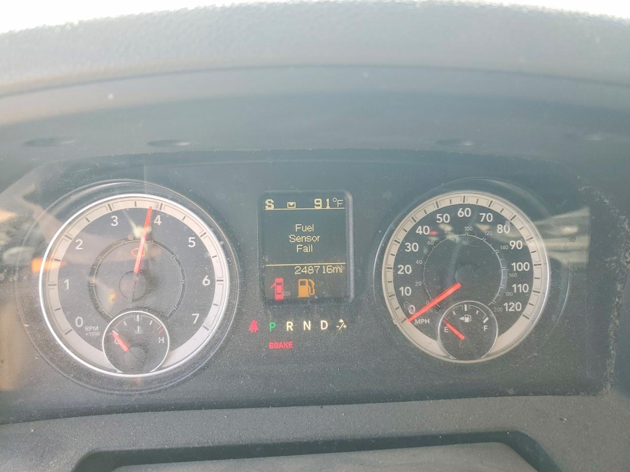 2016 Dodge Ram 1500 slt