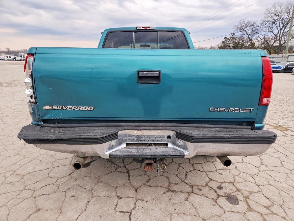 1996 Chevrolet GMT-400 C1500