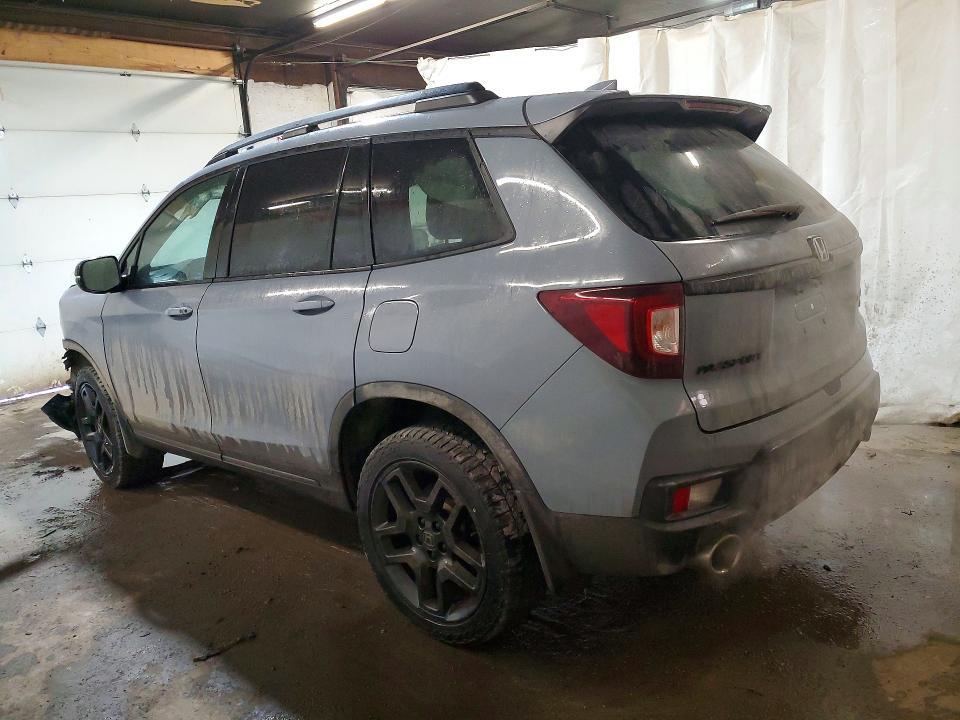 2024 Honda Passport Black Edition