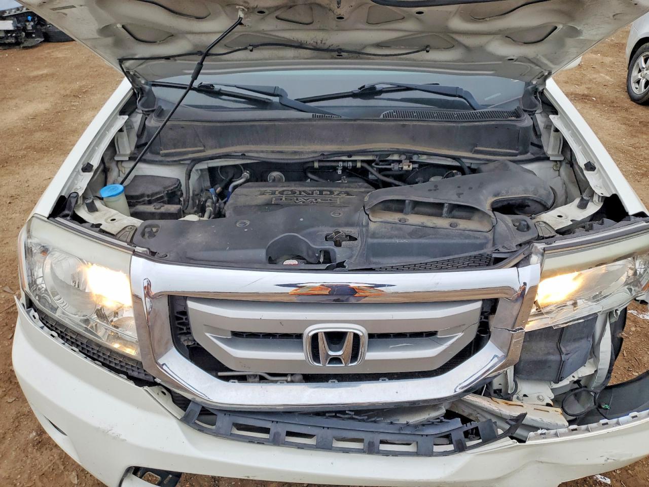 2011 Honda Pilot Touring
