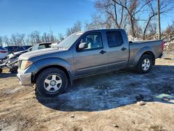 Niss Frontier salvage cars for sale: 2008 Niss Frontier Se-v6