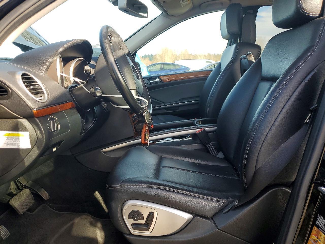 2008 Mercedes-Benz Gl 450 4matic