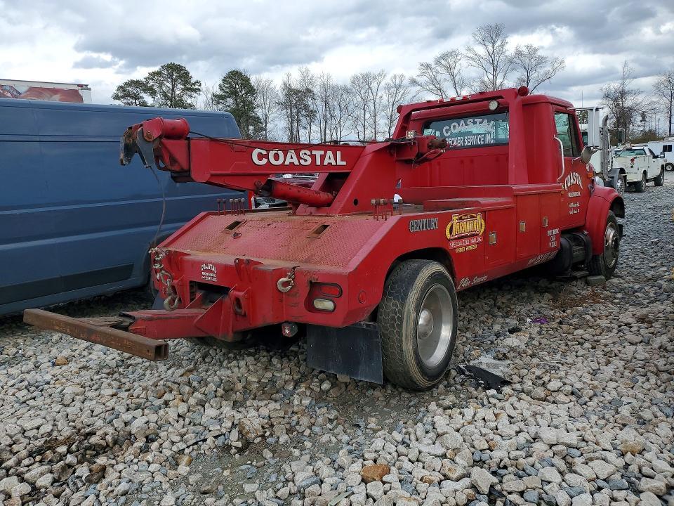 1999 International 4700 tow Truck