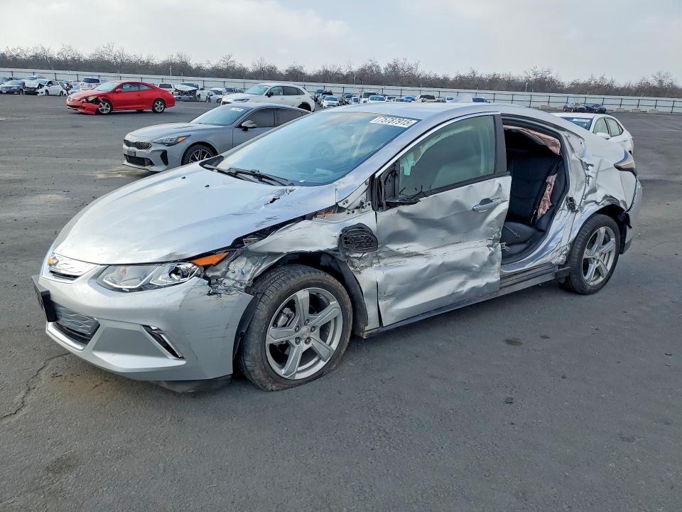 2018 Chevrolet Volt lt