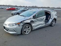 Chevrolet salvage cars for sale: 2018 Chevrolet Volt lt