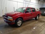 2002 Chevrolet S Truck S10