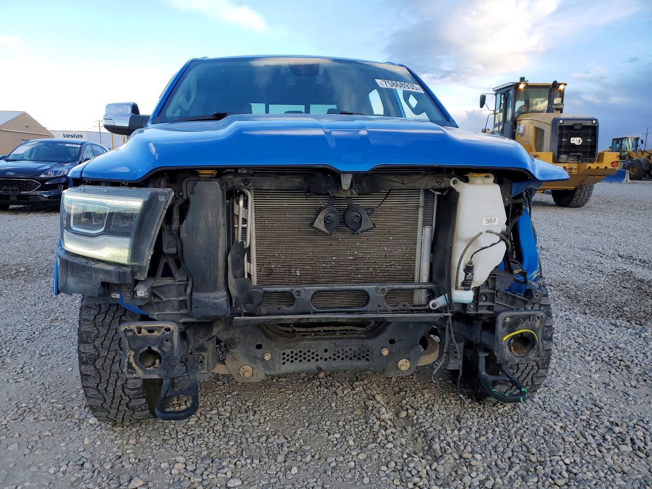 2020 Dodge 1500 Laramie