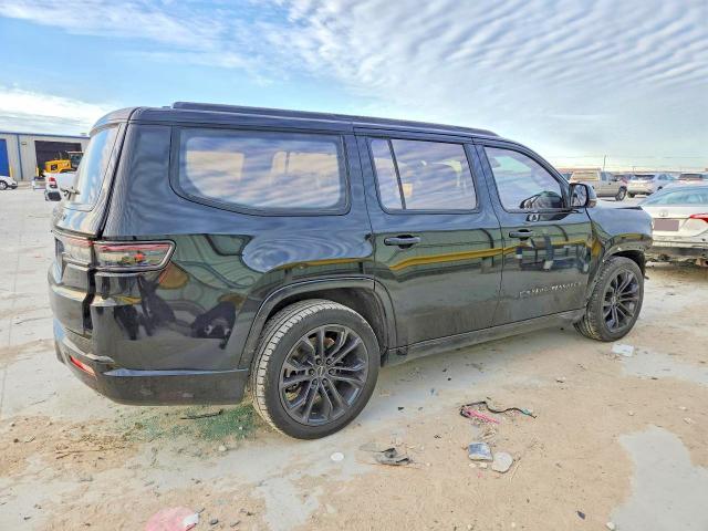 2023 Jeep Grand Wagoneer Series ii