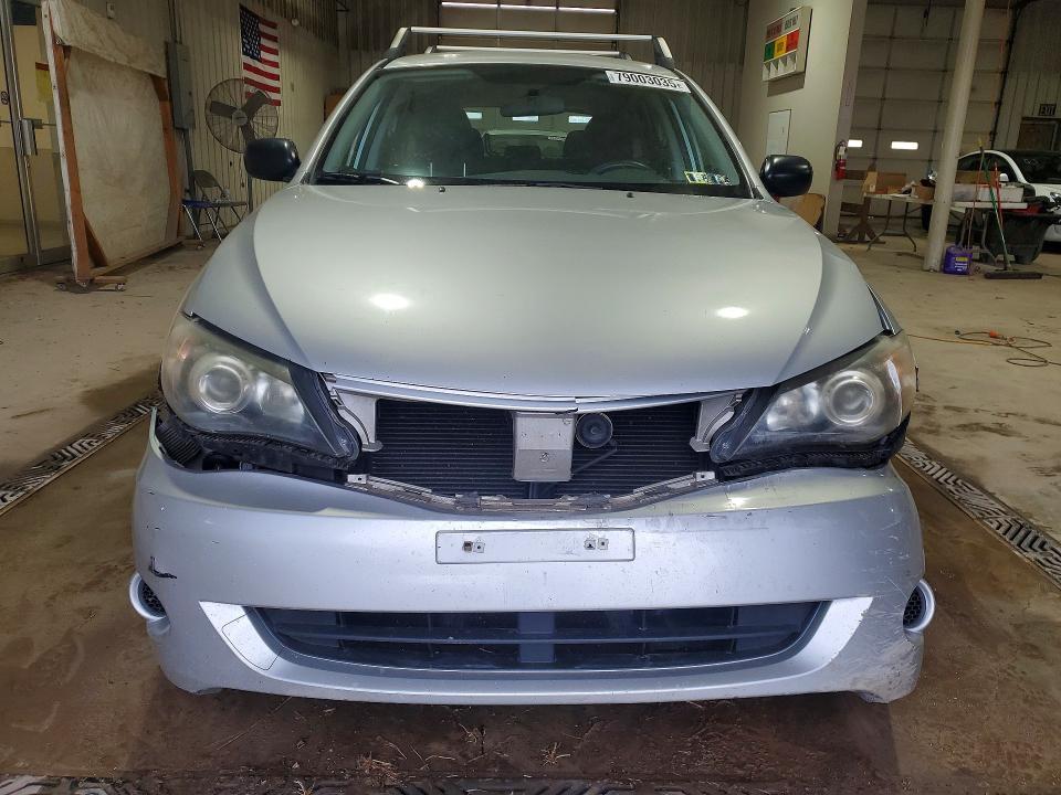 2008 Subaru Impreza 2.5i