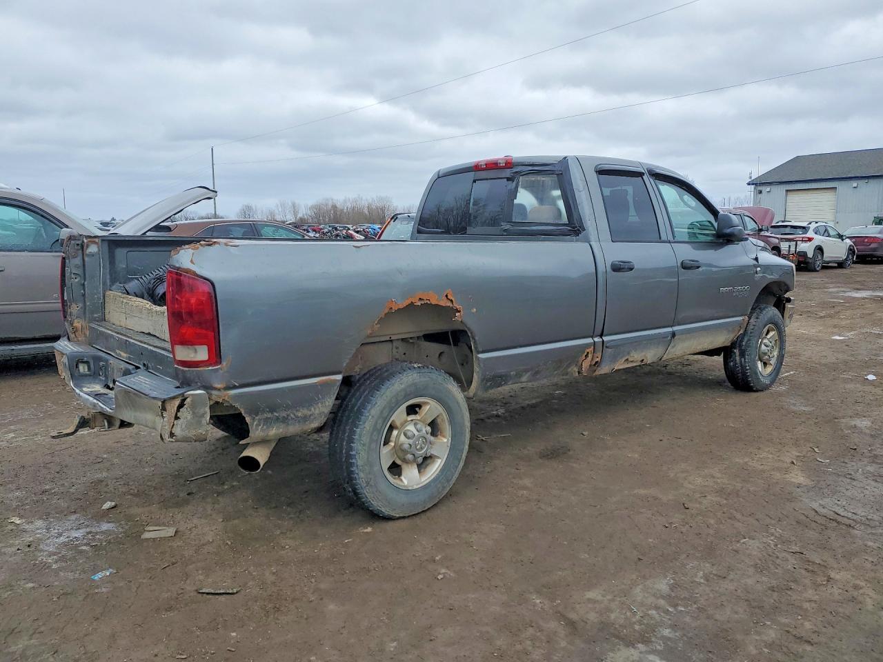 2006 Dodge RAM 2500 ST