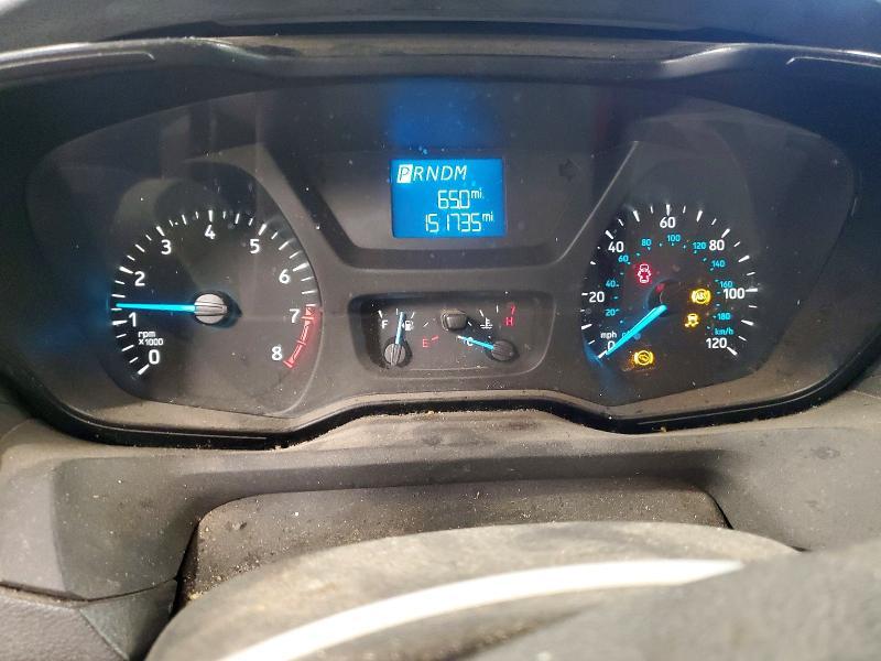 2017 Ford Transit T-150 Utility / Service Van