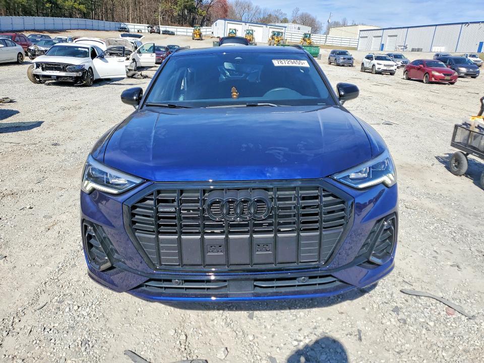 2025 Audi Q3 Premium Plus s Line 45