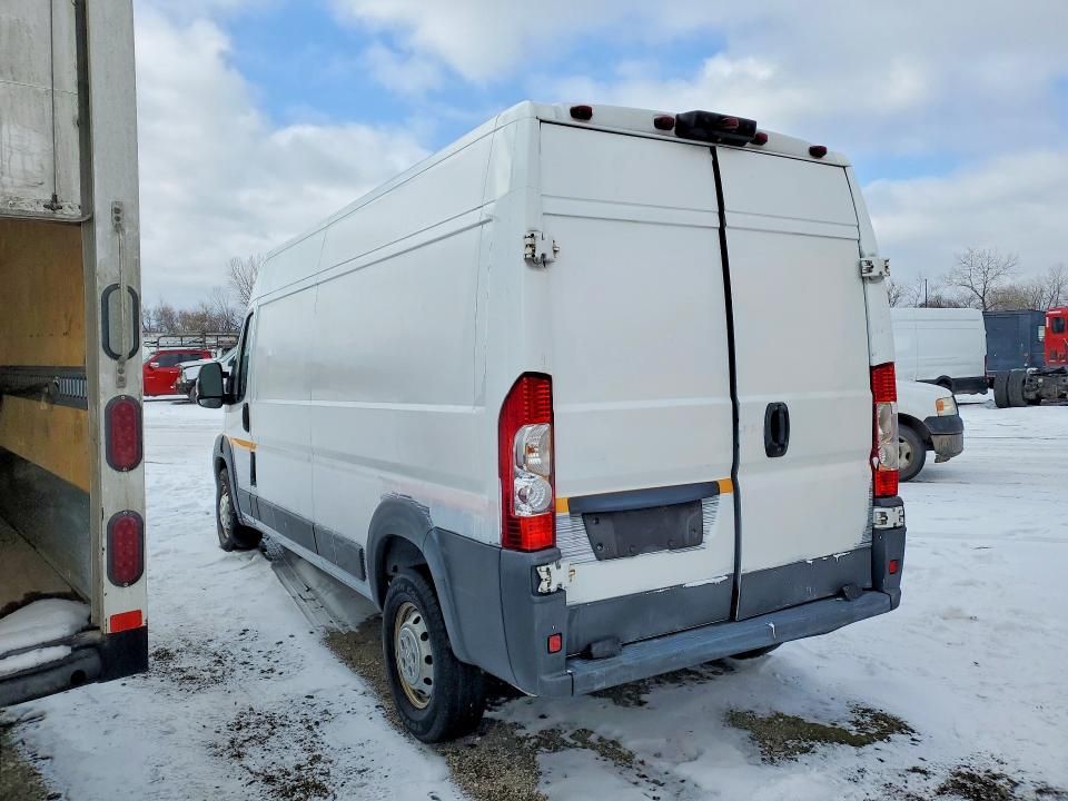 2015 Dodge Ram Promaster 2500 Delivery van