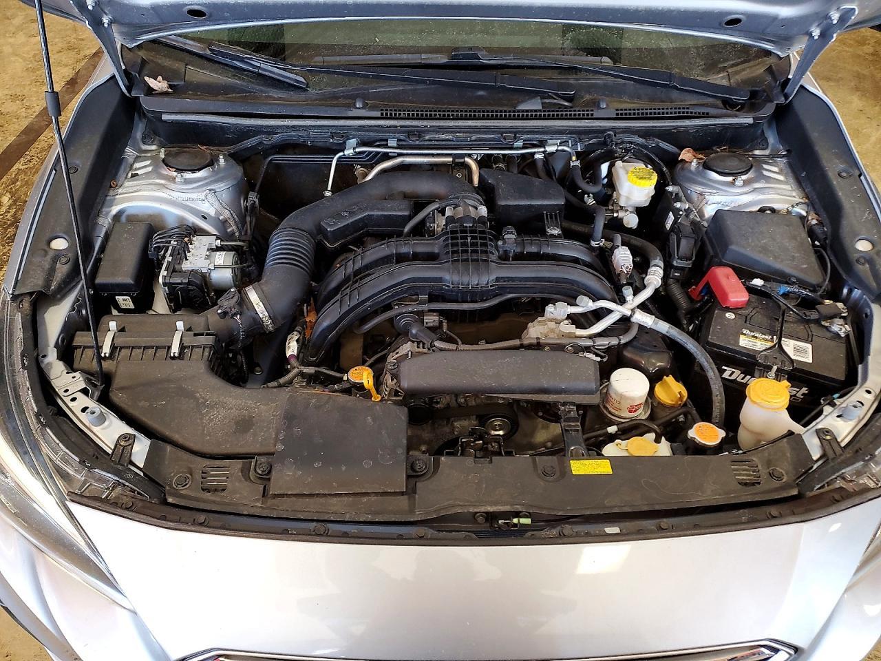 2019 Subaru Impreza