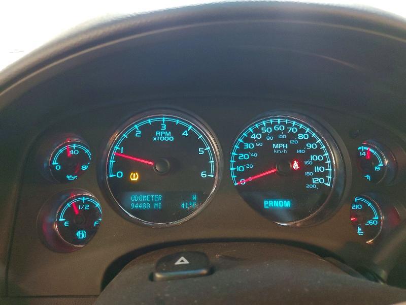 2014 Chevrolet Tahoe K1500 ls