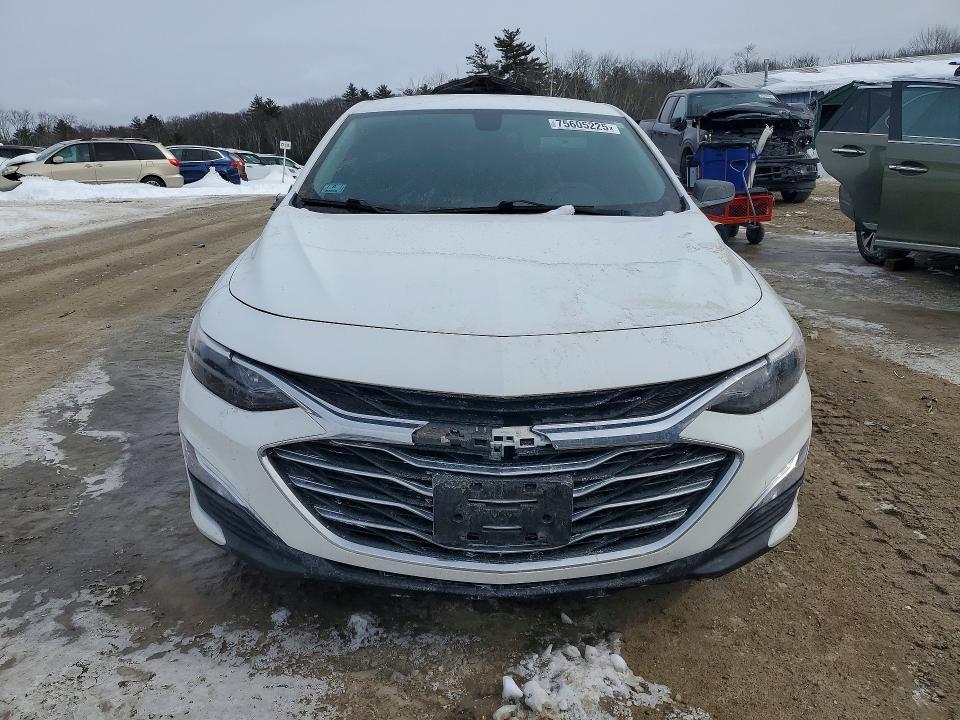 2022 Chevrolet Malibu ls