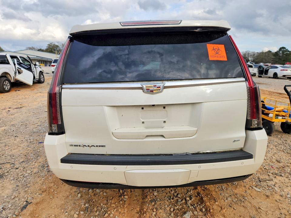 2015 Cadillac Escalade esv Platinum
