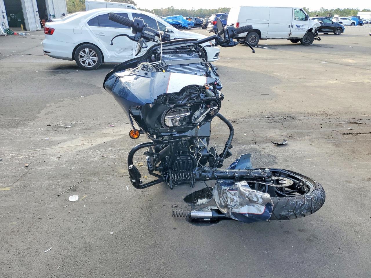 2020 Harley-Davidson Fltrxs