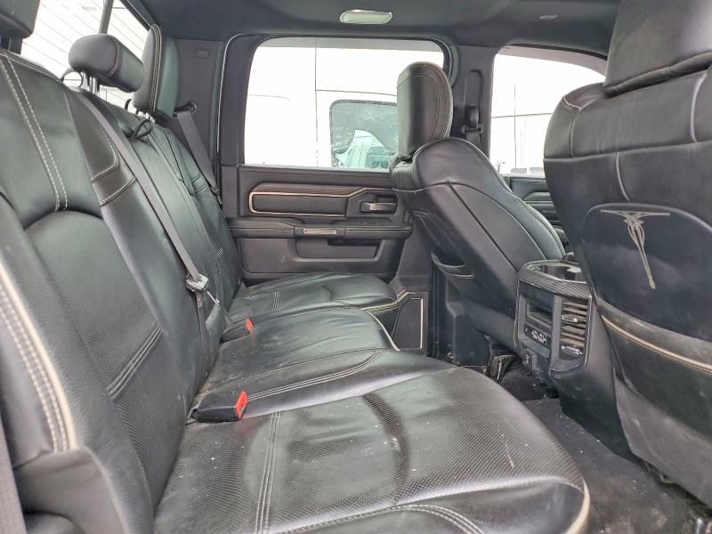 2020 Dodge RAM 3500 Limited