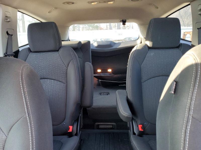 2014 Chevrolet Traverse lt