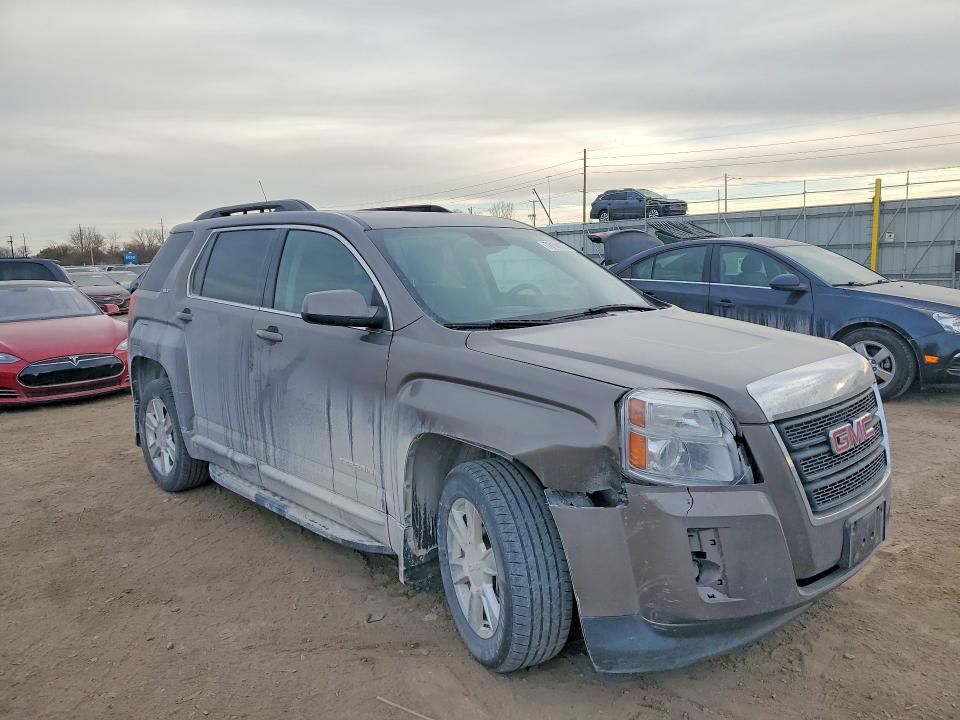 2012 GMC Terrain slt