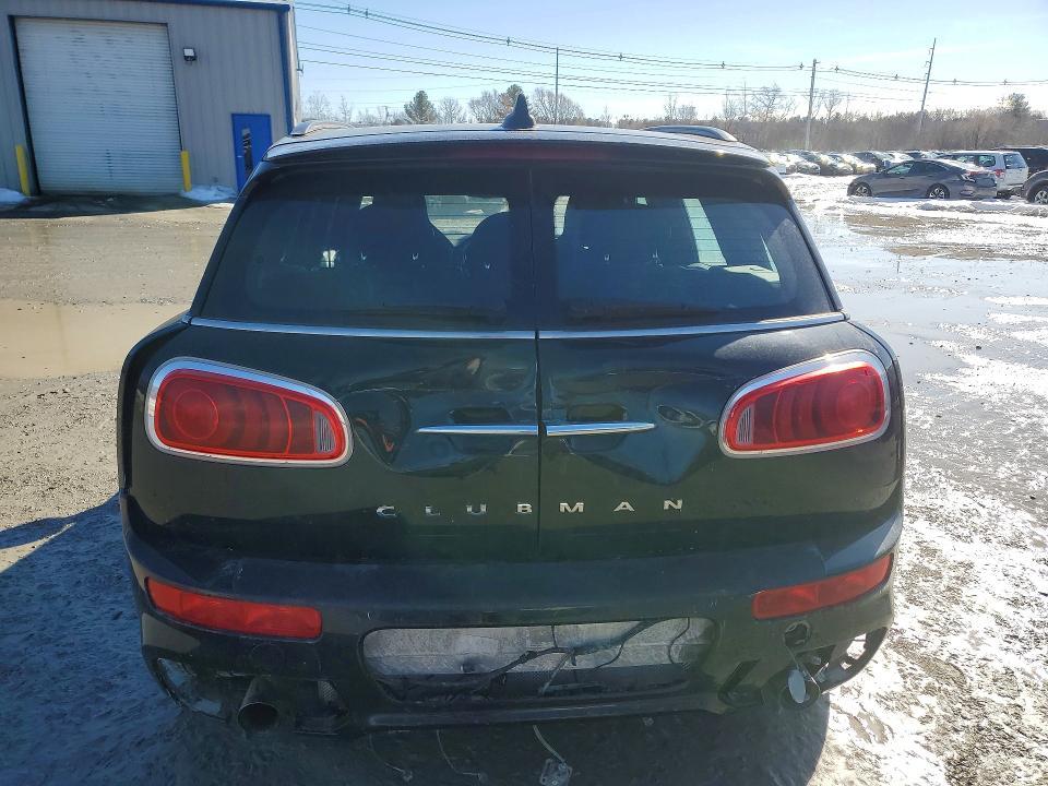 2017 Mini Cooper jcw Clubman