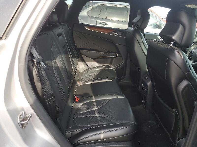 2019 Lincoln Mkc Reserve
