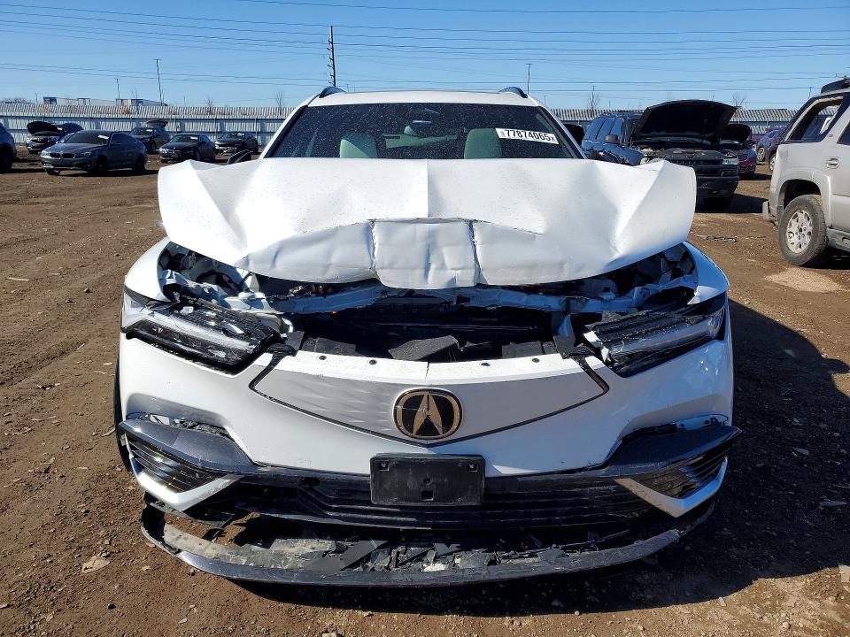 2024 Acura Zdx A-spec