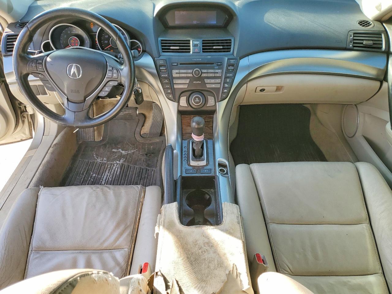 2010 Acura TL