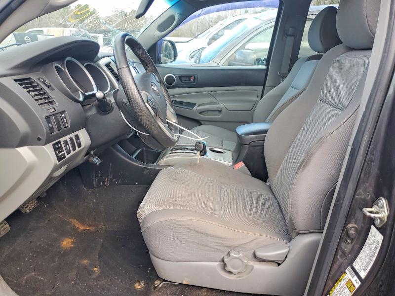 2014 Toyota Tacoma Double Cab