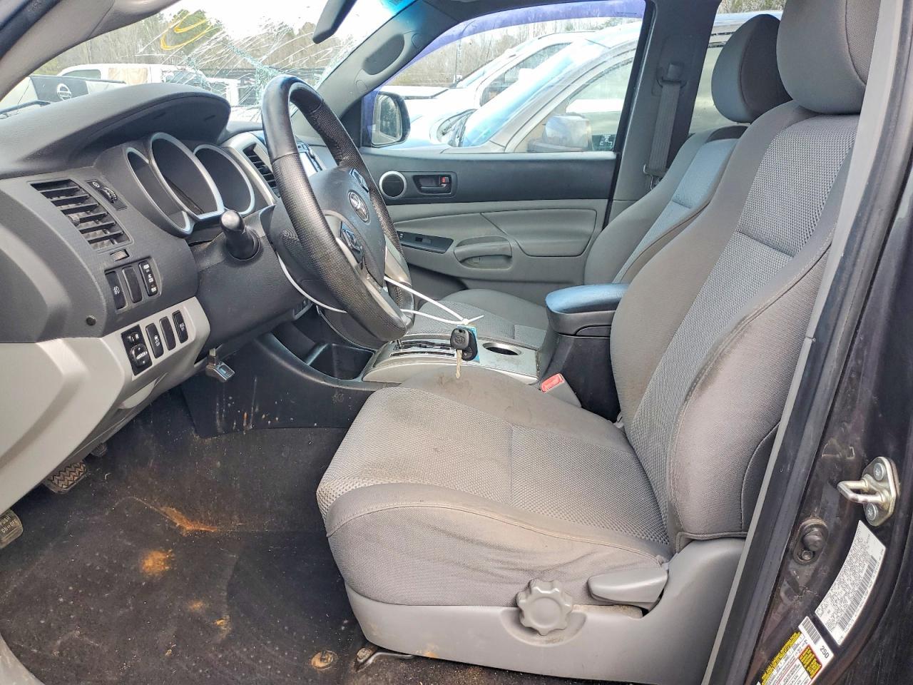 2014 Toyota Tacoma Double Cab