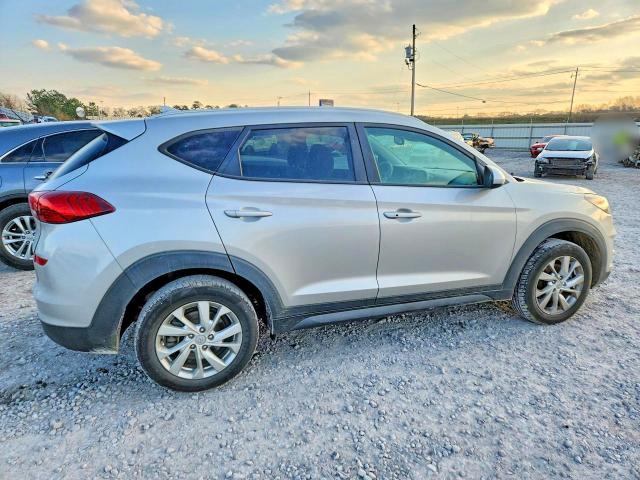 2020 Hyundai Tucson Limited