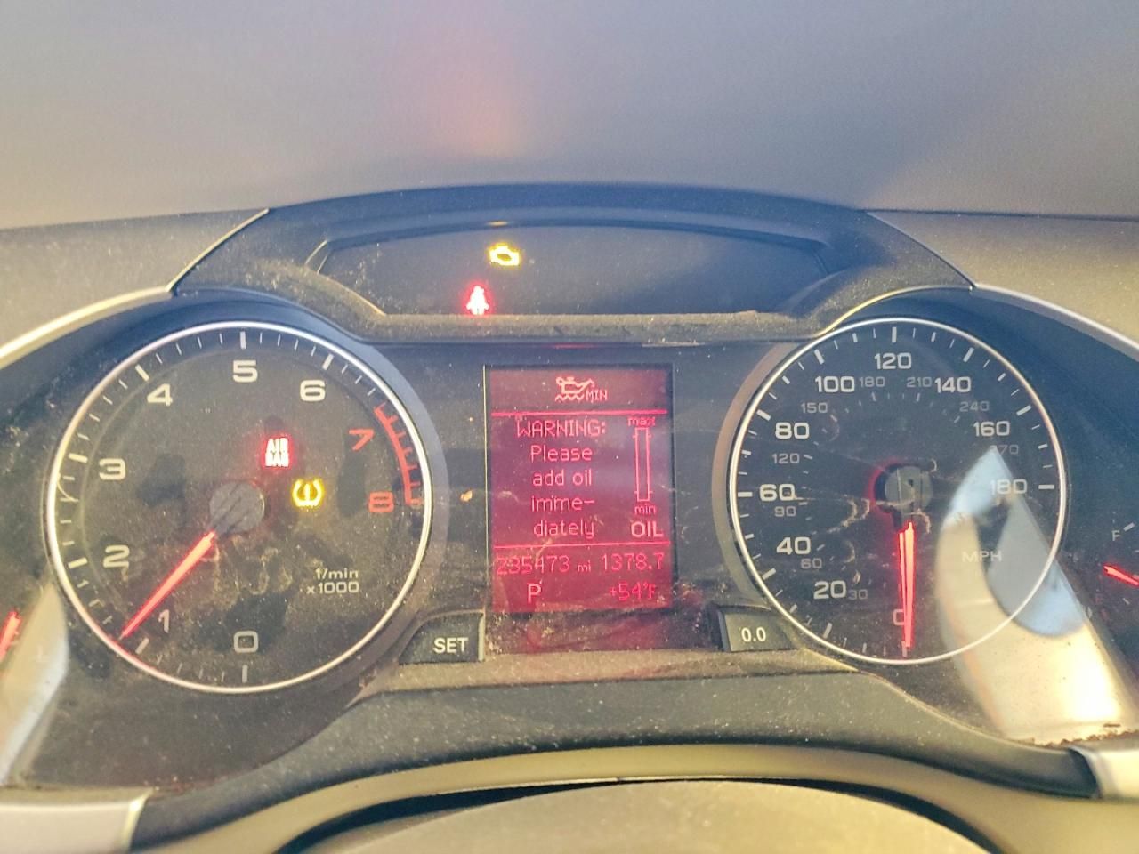 2011 Audi A4 Premium Plus