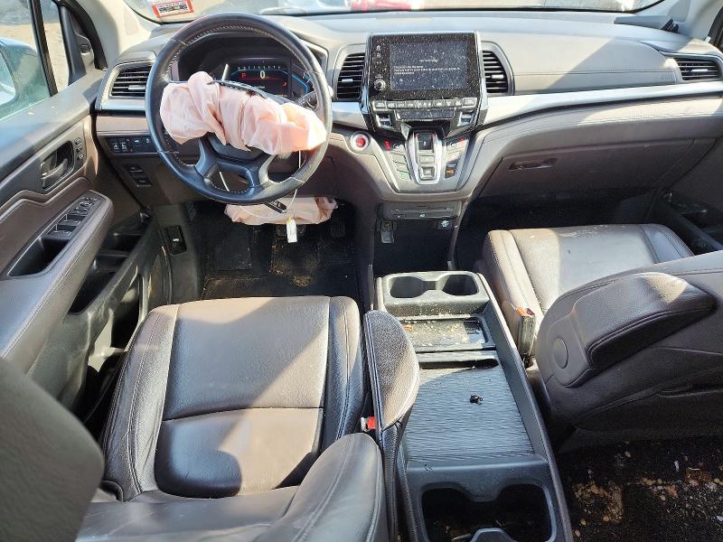 2019 Honda Odyssey exl