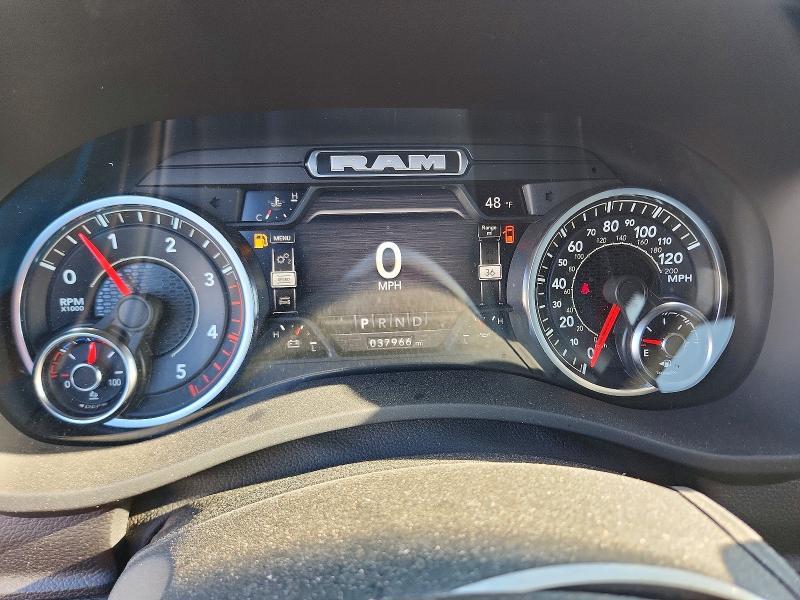 2022 Dodge 3500 Laramie