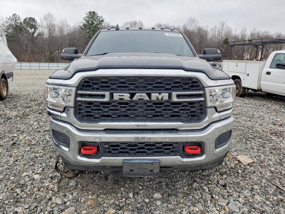 2021 Dodge Ram 3500 Tradesman
