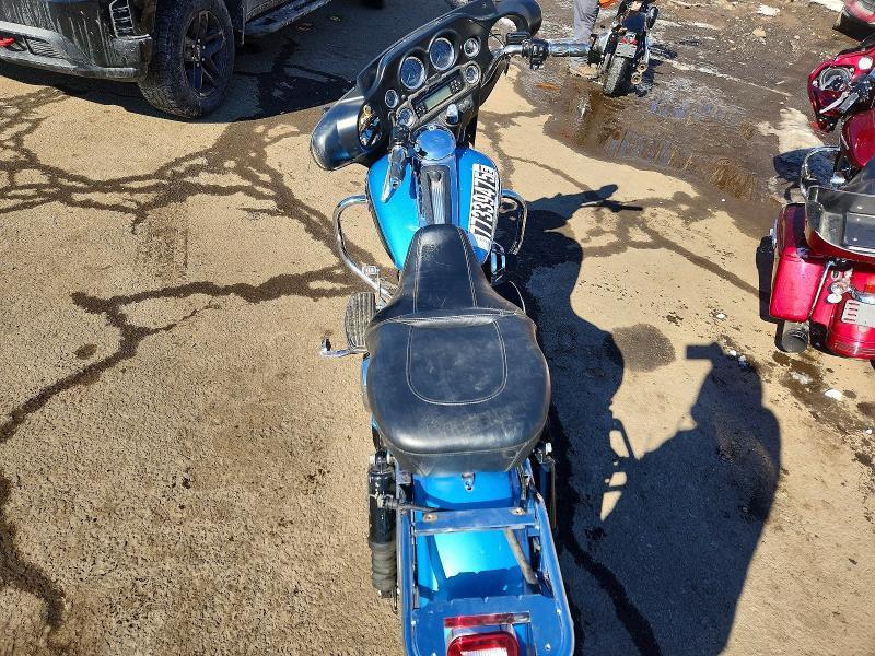 2011 Harley-Davidson Flhtcu