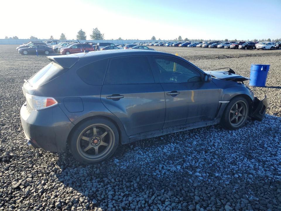 2014 Subaru Impreza wrx