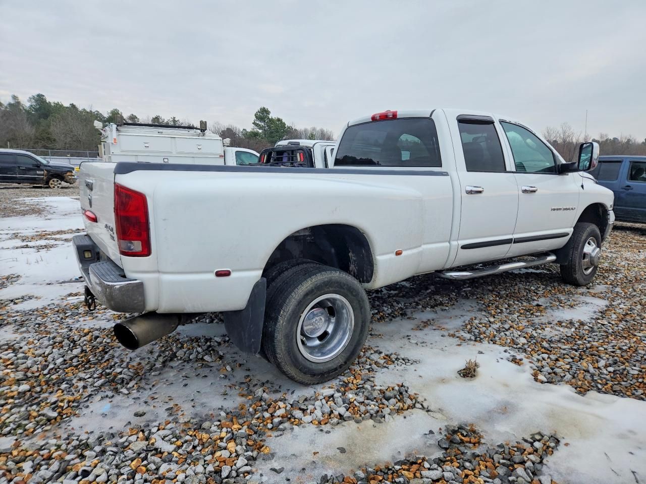 2003 Dodge RAM 3500 ST