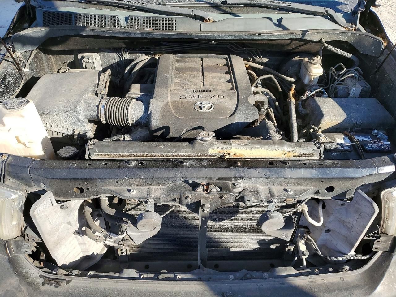 2013 Toyota Tundra Crewmax SR5